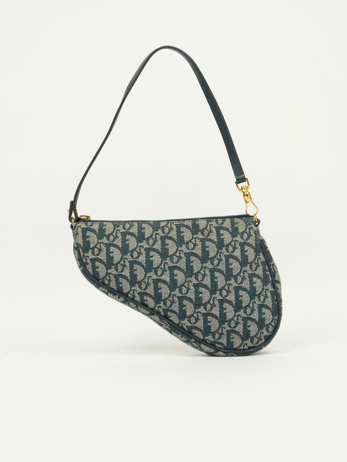 CHRISTIAN DIOR MINI SADDLE