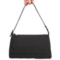 FENDI ZUCCA SHOULDER BAG