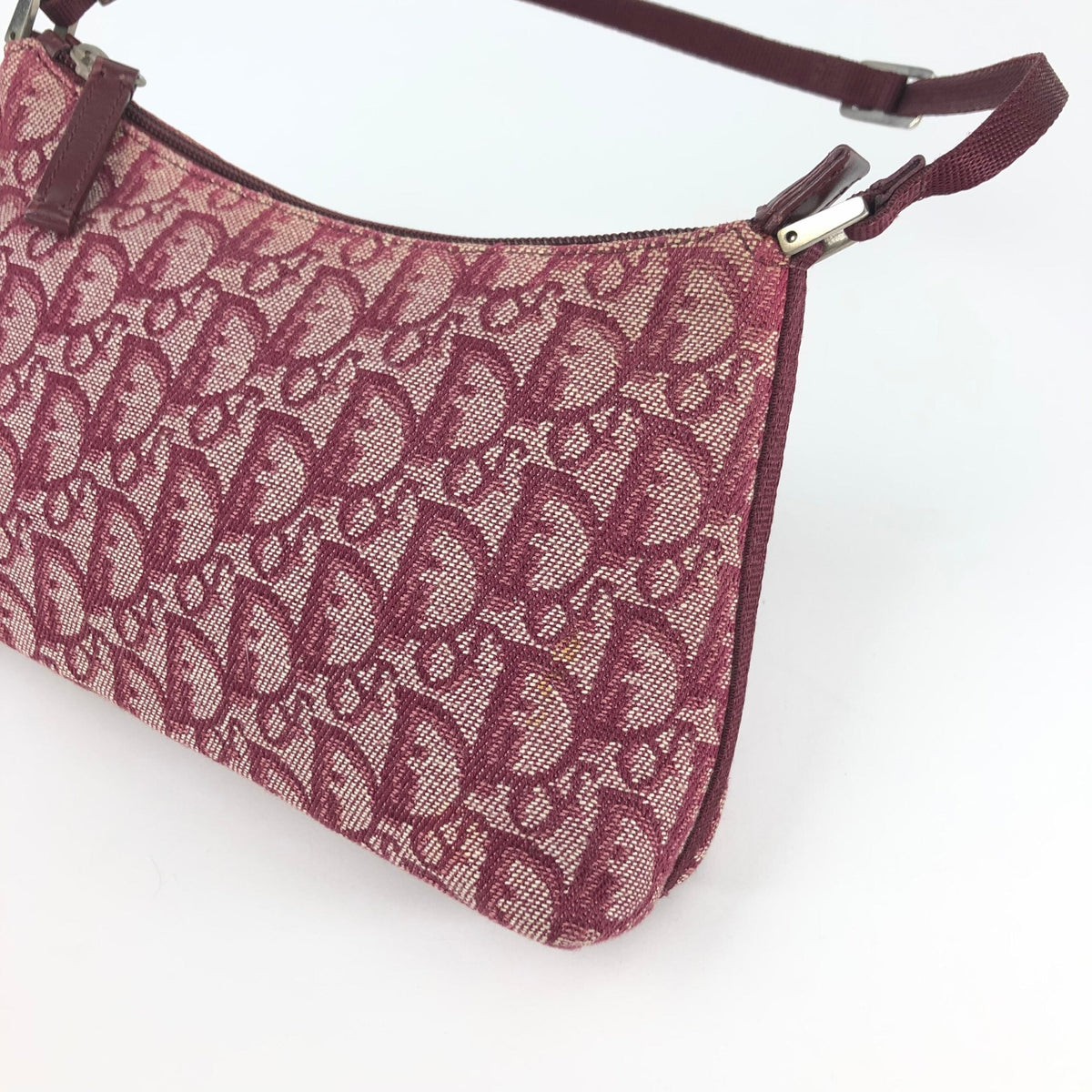 CHRISTIAN DIOR MONOGRAM SHOULDER BAG