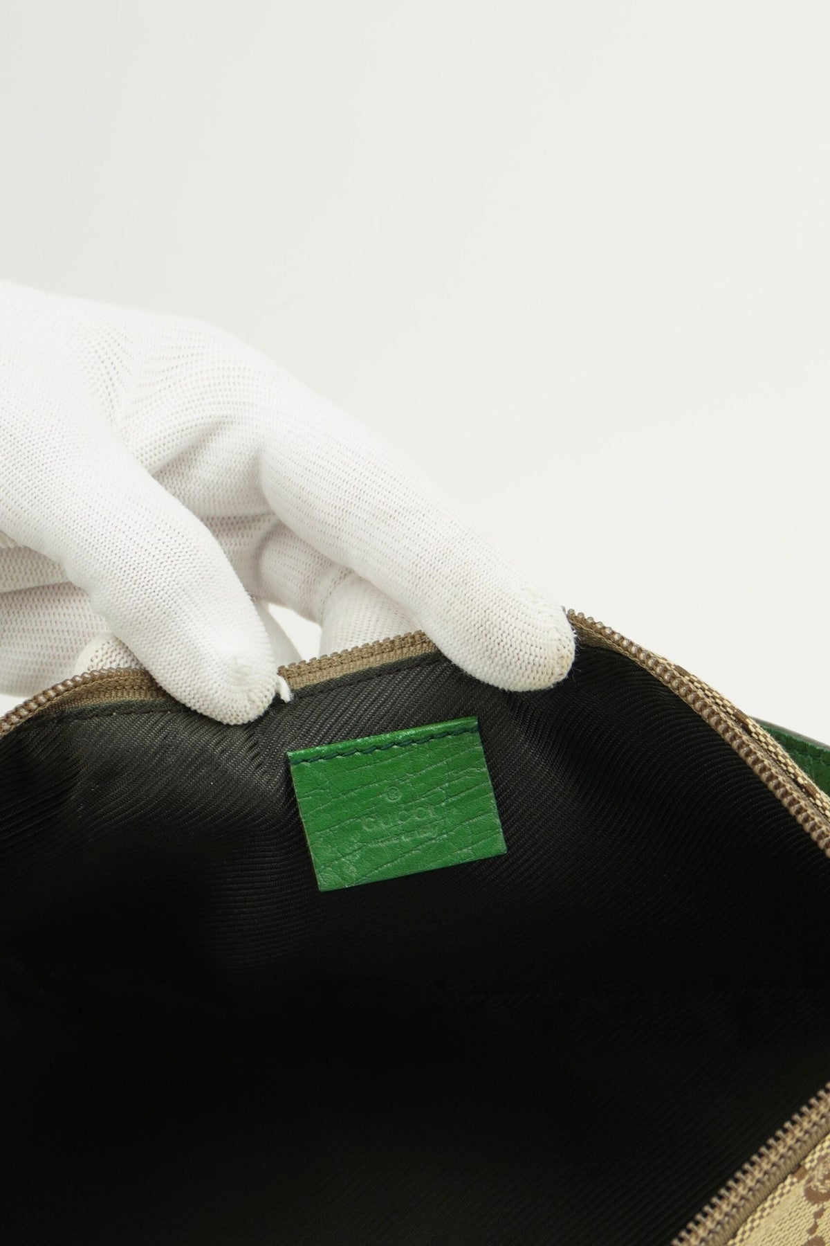 GUCCI MONOGRAM BAG
