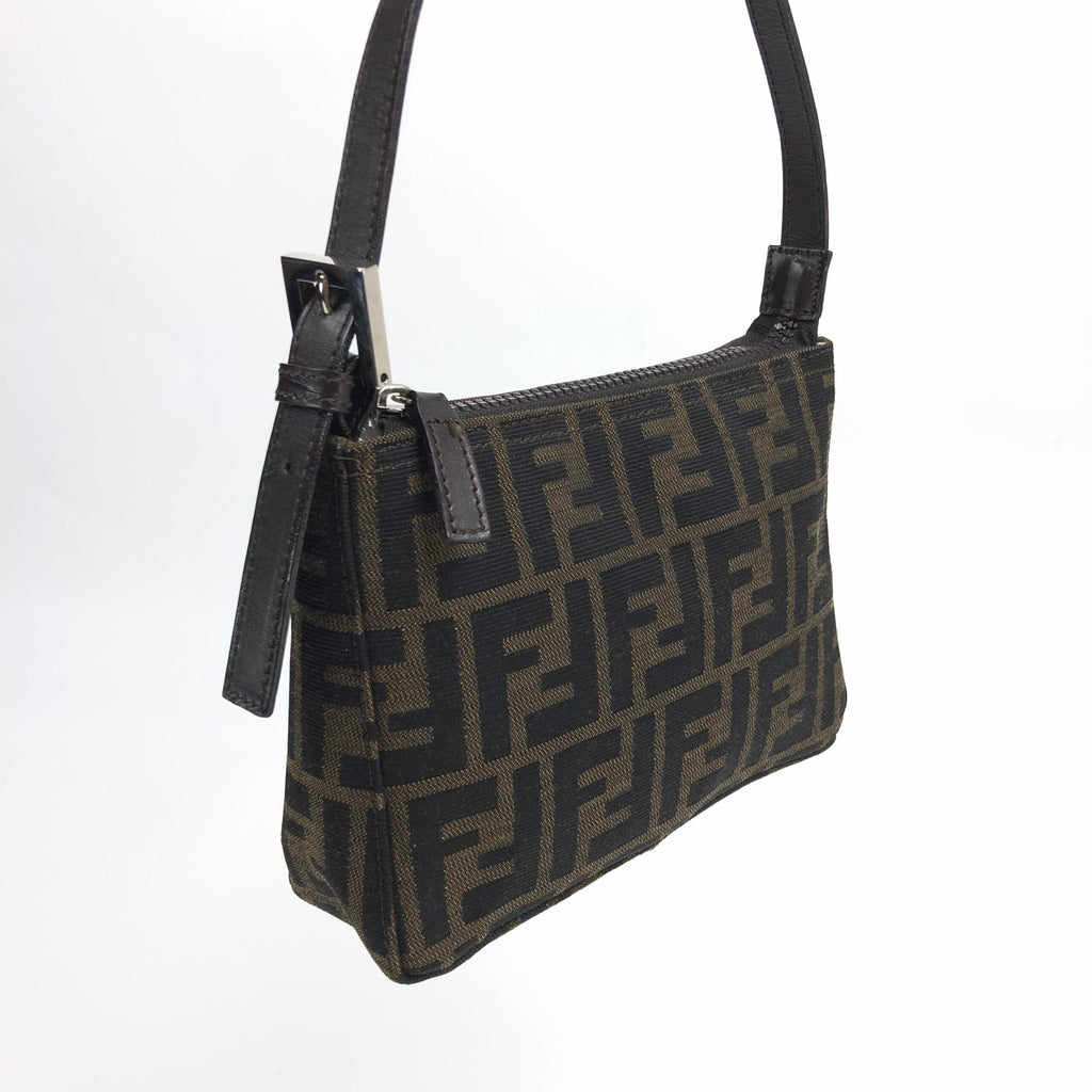 FENDI MONOGRAM SHOULDER BAG
