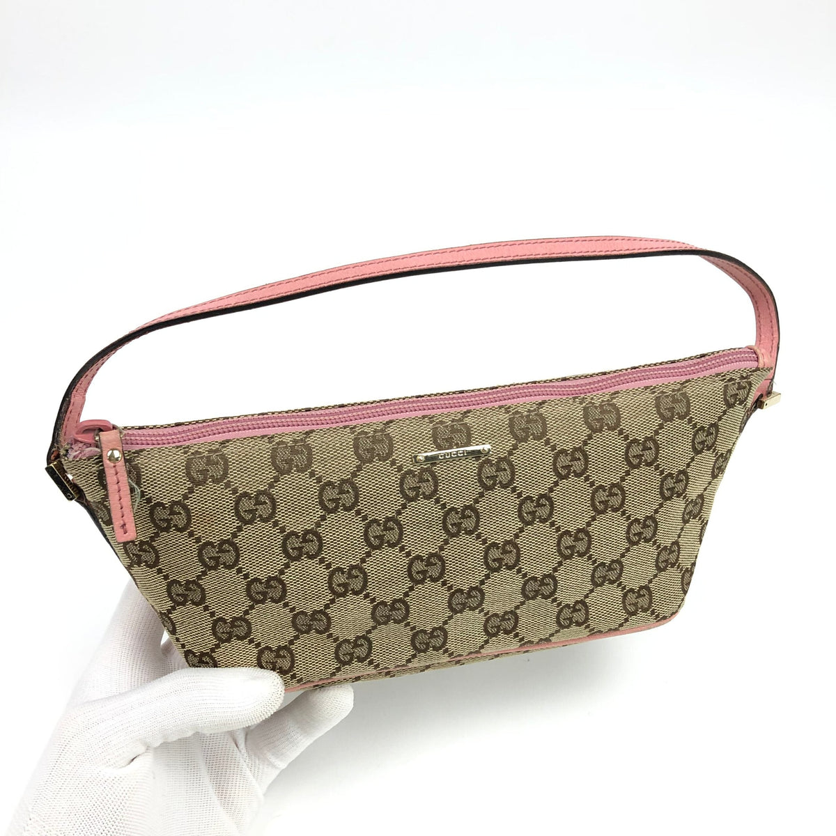 GUCCI MONOGRAM BAG