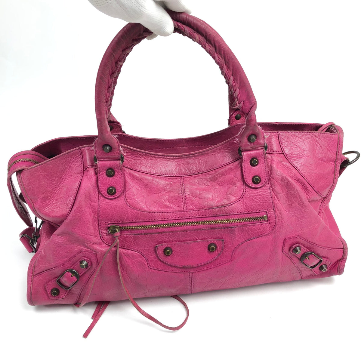 BALENCIAGA CITY BAG