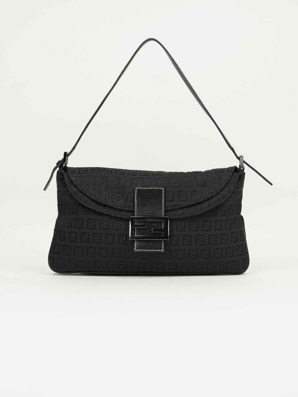 FENDI ZUCCA BAGUETTE