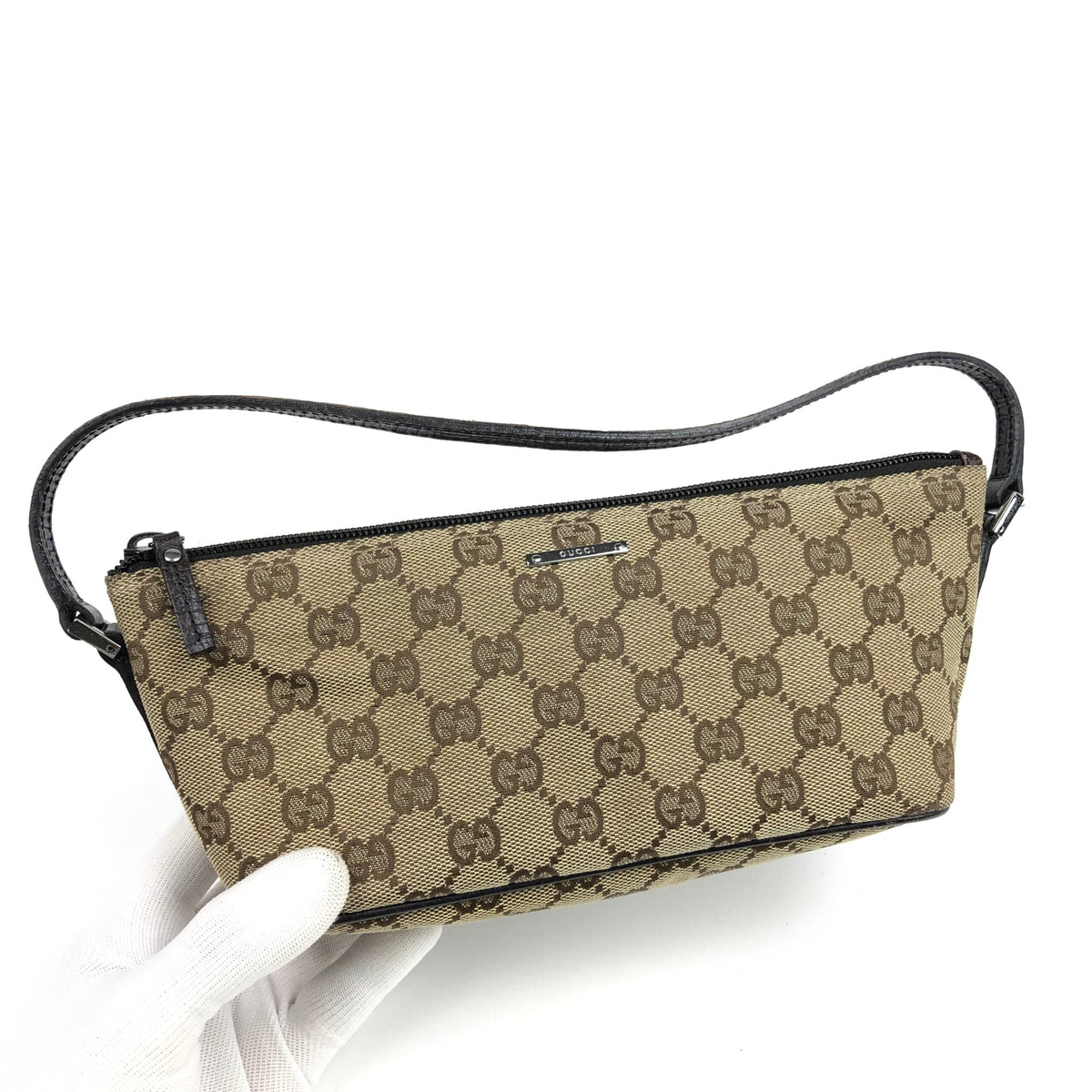 GUCCI MONOGRAM BAG