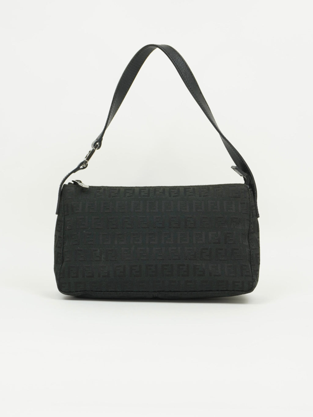 FENDI ZUCCA SHOULDER BAG