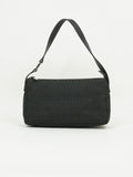 FENDI ZUCCA SHOULDER BAG