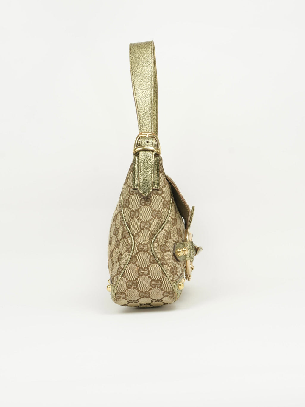 GUCCI HORSEBIT CHAIN SHOULDER BAG