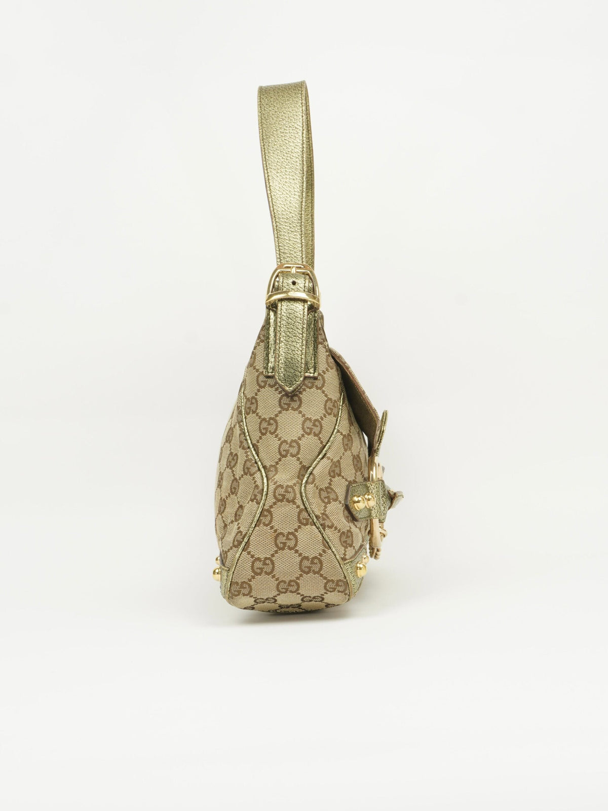GUCCI HORSEBIT CHAIN SHOULDER BAG