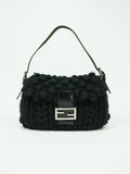 FENDI CROCHET BAGUETTE