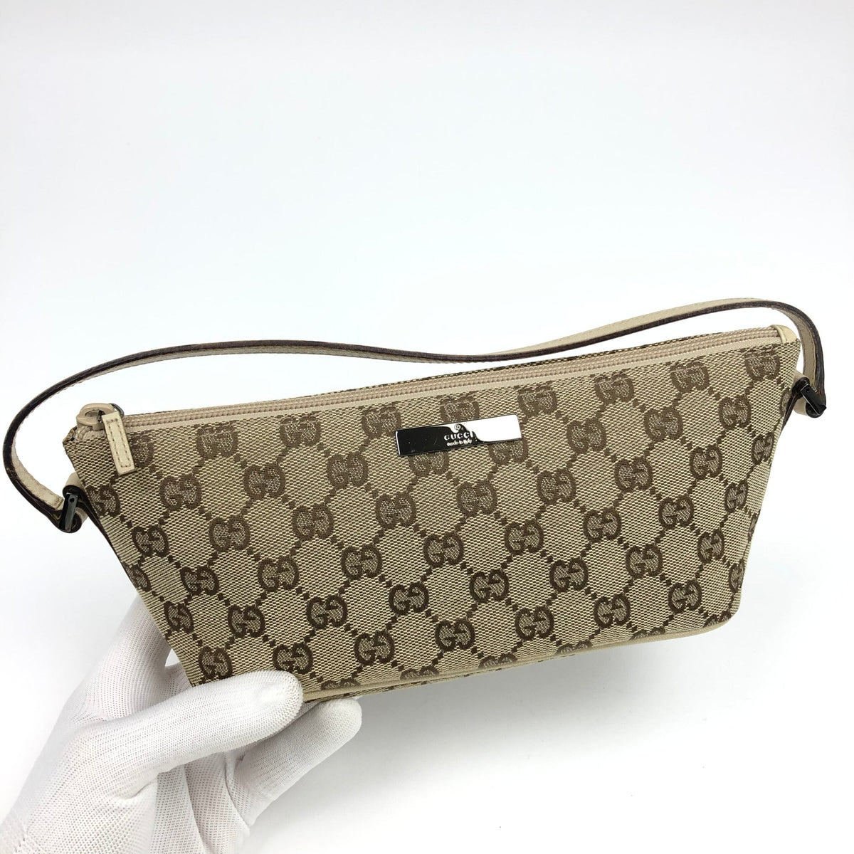 GUCCI MONOGRAM BAG
