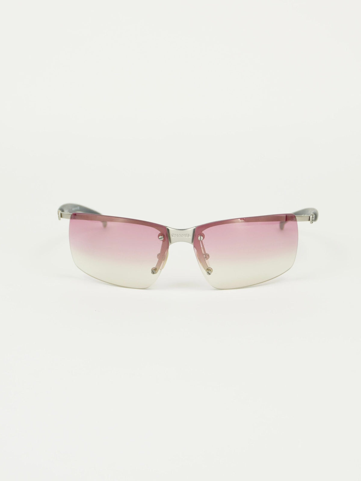CHANEL RIMLESS SUNGLASSES