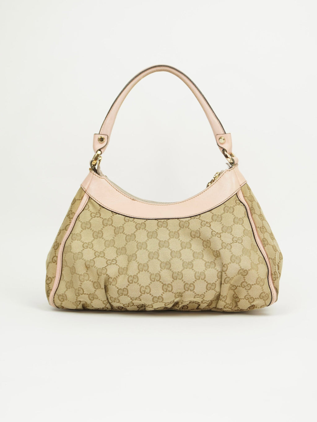 GUCCI MONOGRAM ABBEY BAG