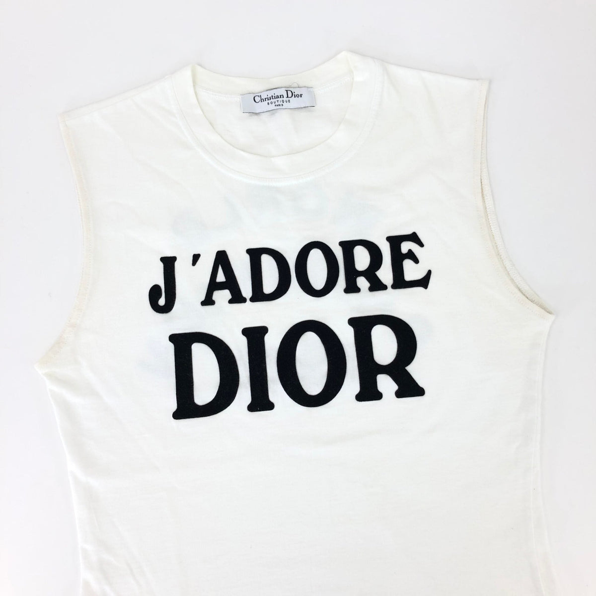 CHRISTIAN DIOR J’ADORE DIOR TOP