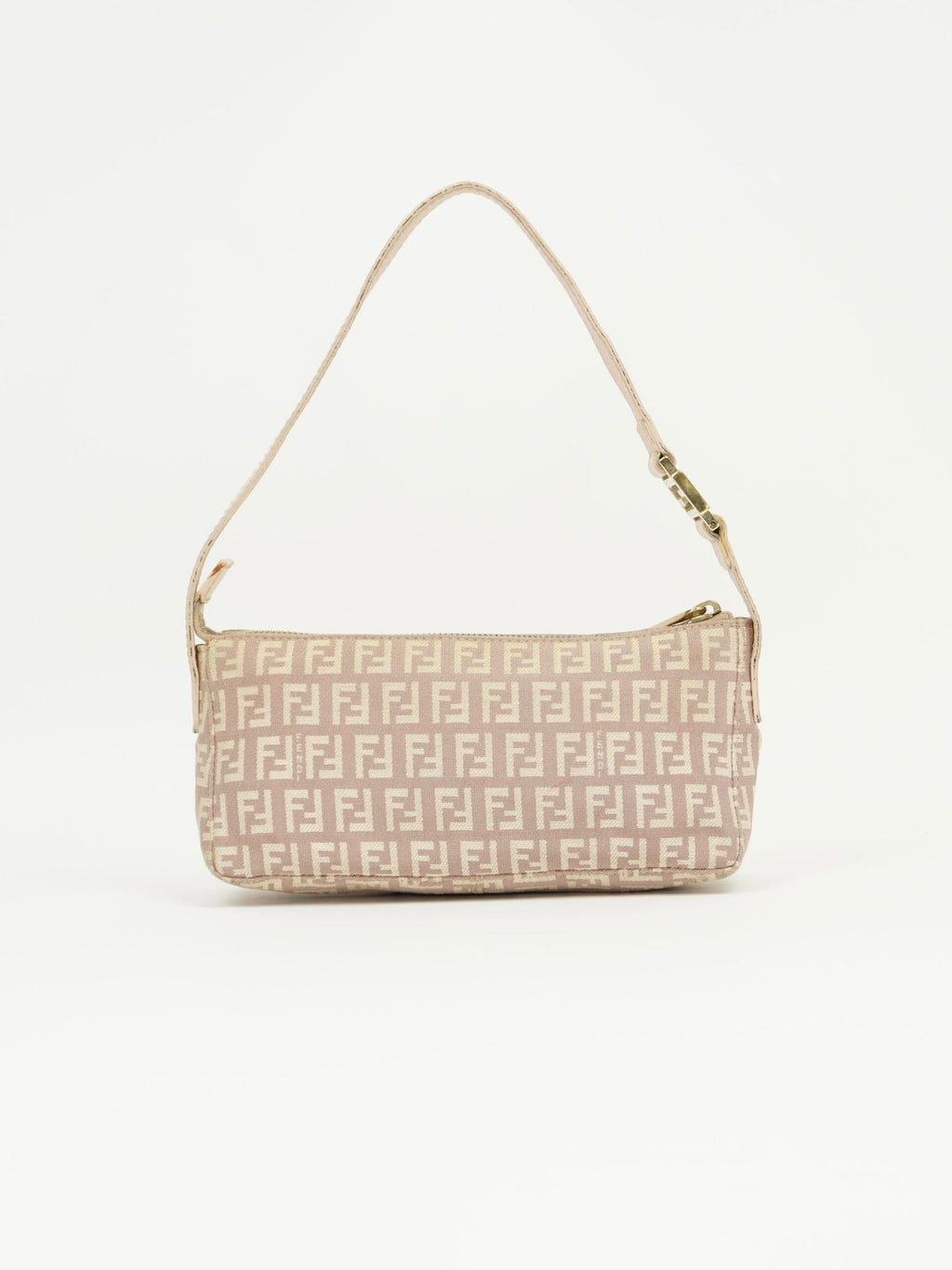 FENDI ZUCCA SHOULDER BAG