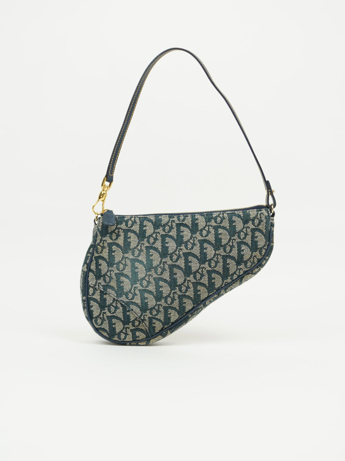 CHRISTIAN DIOR MINI SADDLE