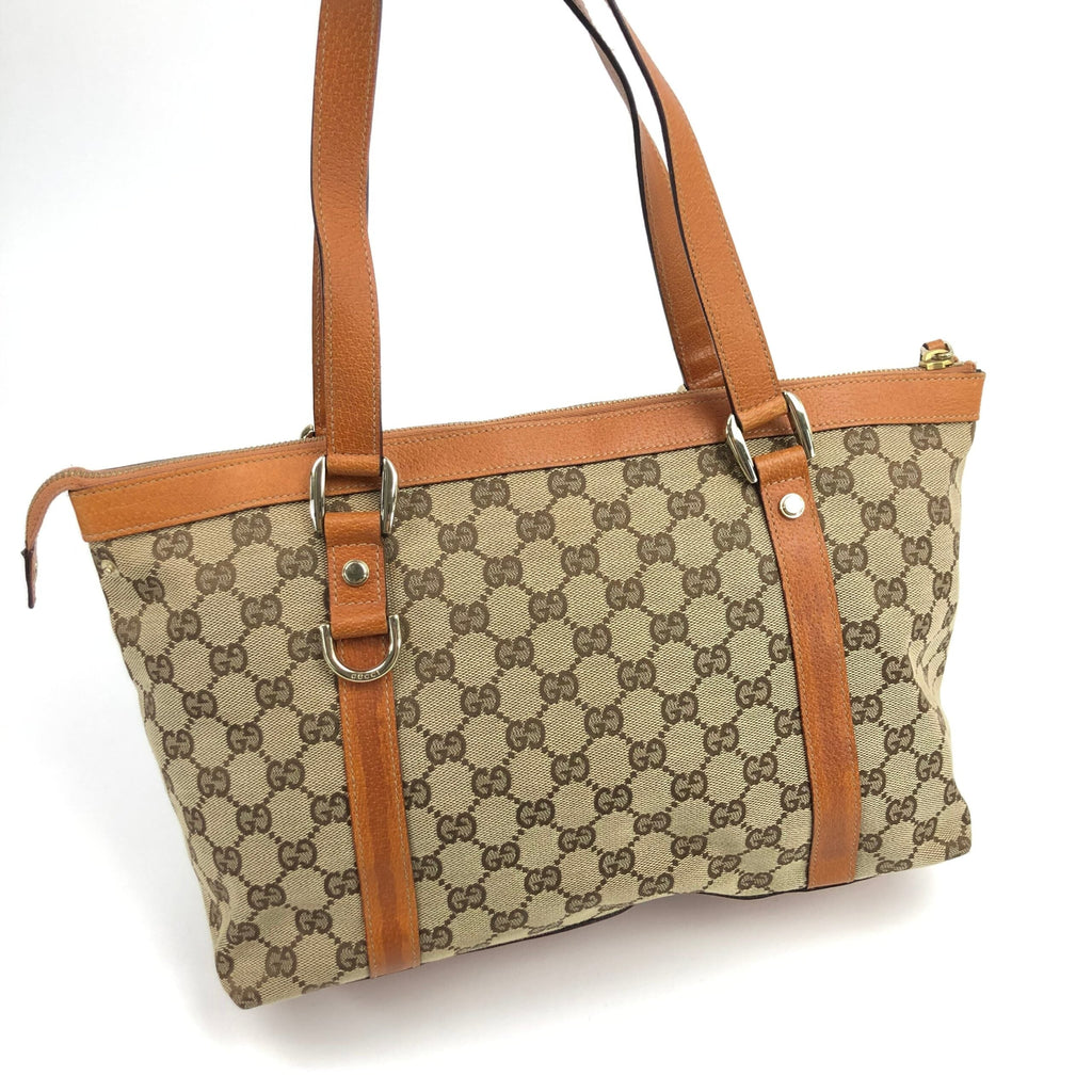 GUCCI MONOGRAM BAG