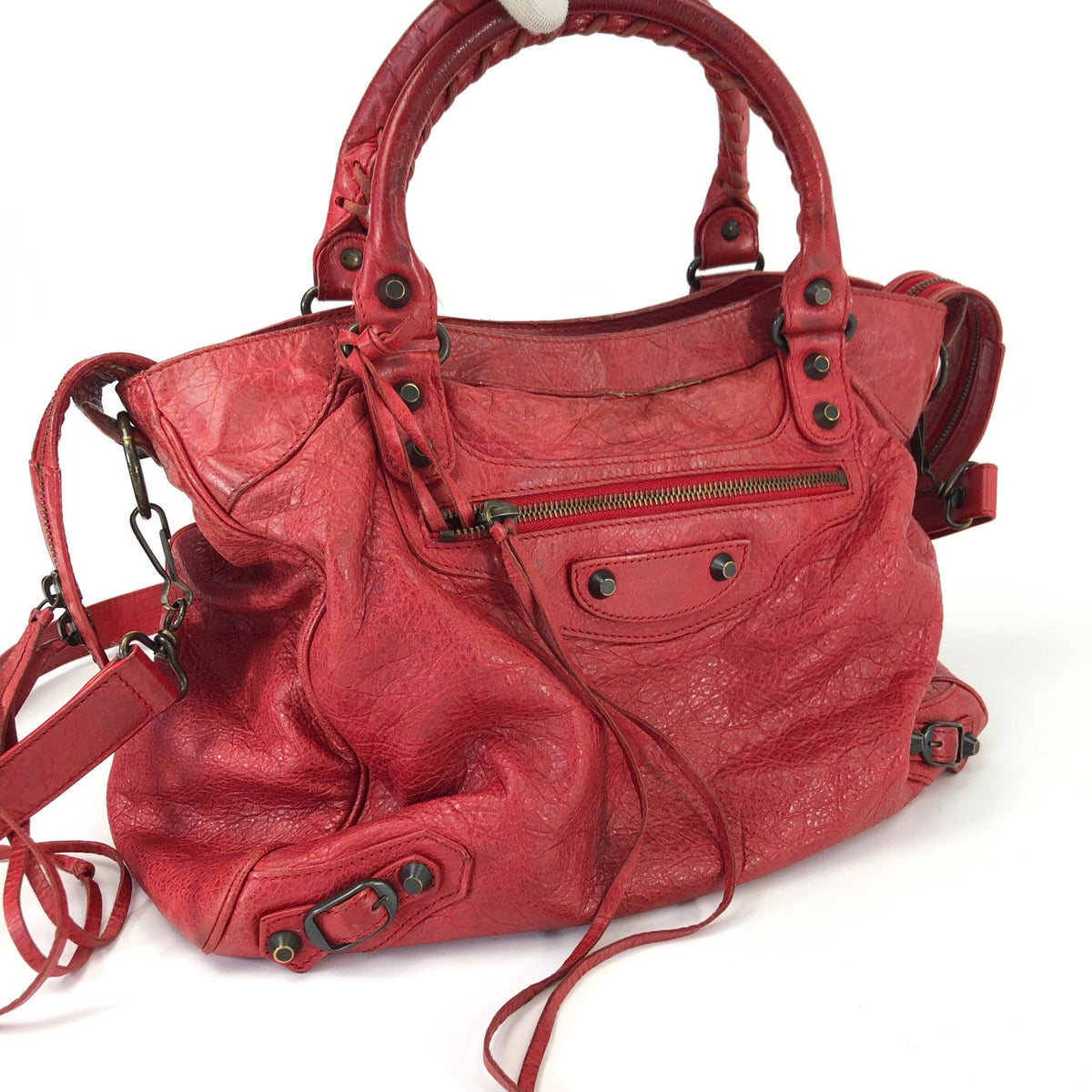BALENCIAGA CITY BAG