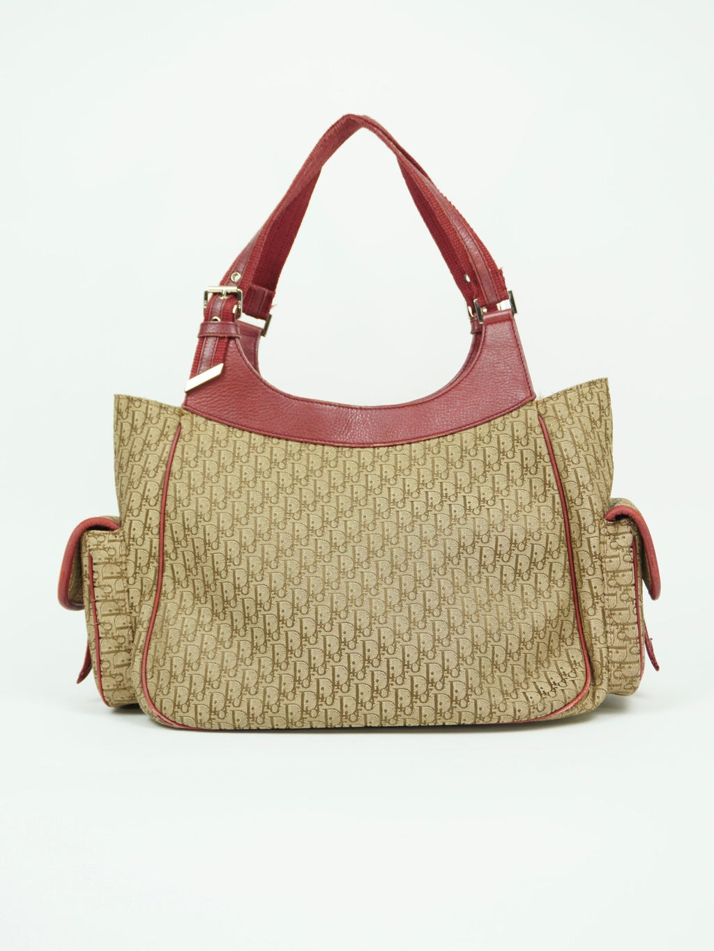 CHRISTIAN DIOR STREET CHIC CARGO BAG