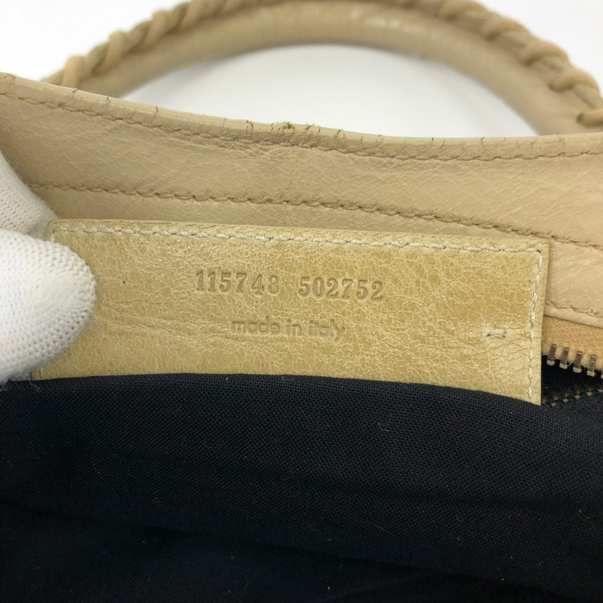 BALENCIAGA CITY BAG
