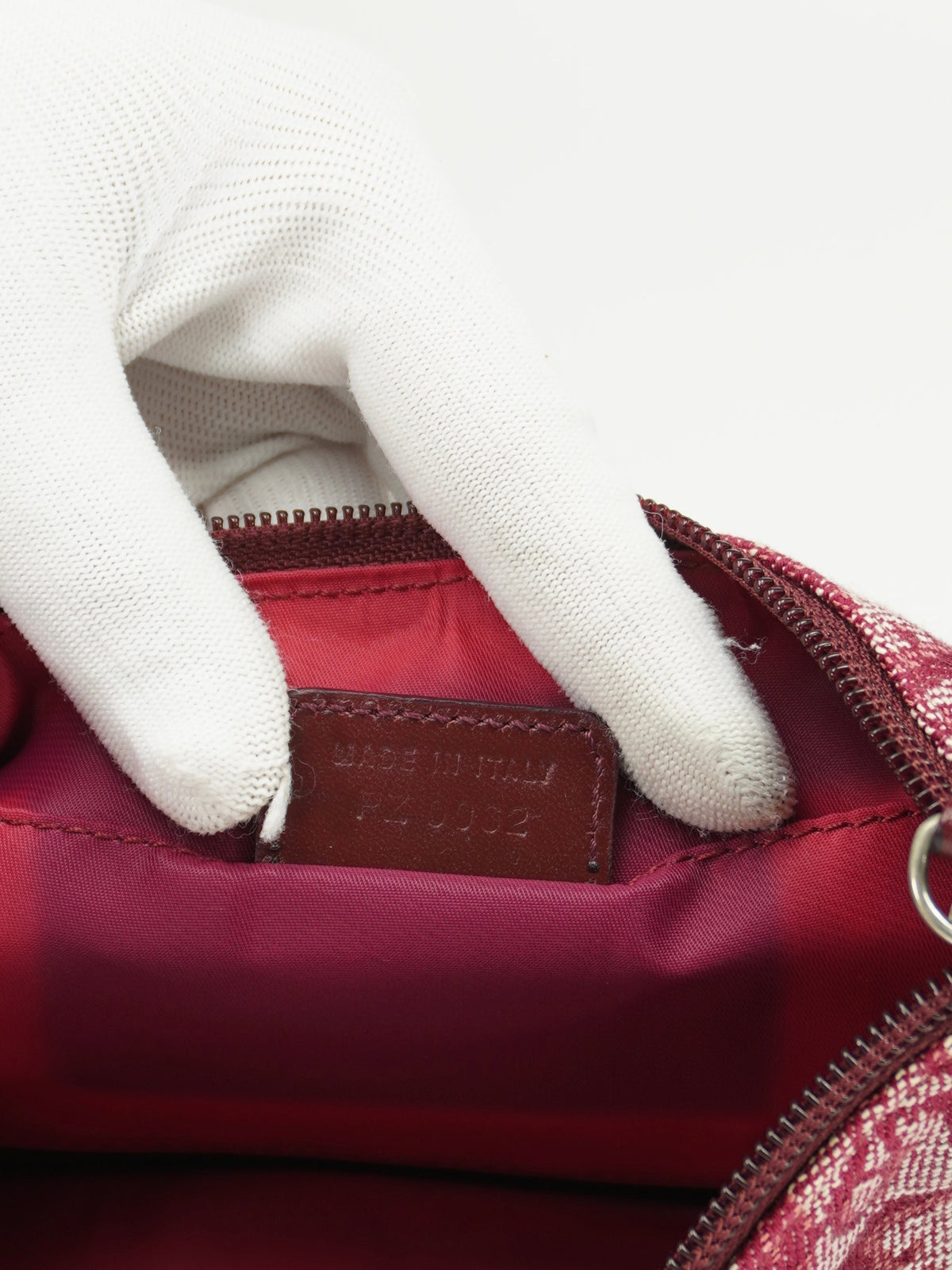 CHRISTIAN DIOR MONOGRAM BAG