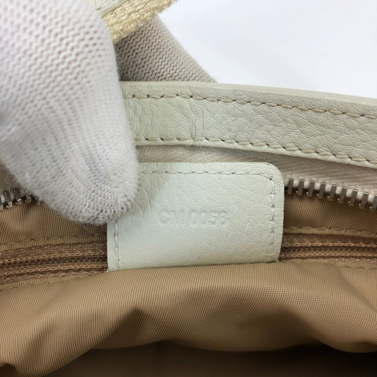 CHRISTIAN DIOR MINI COLUMBUS SHOULDER BAG
