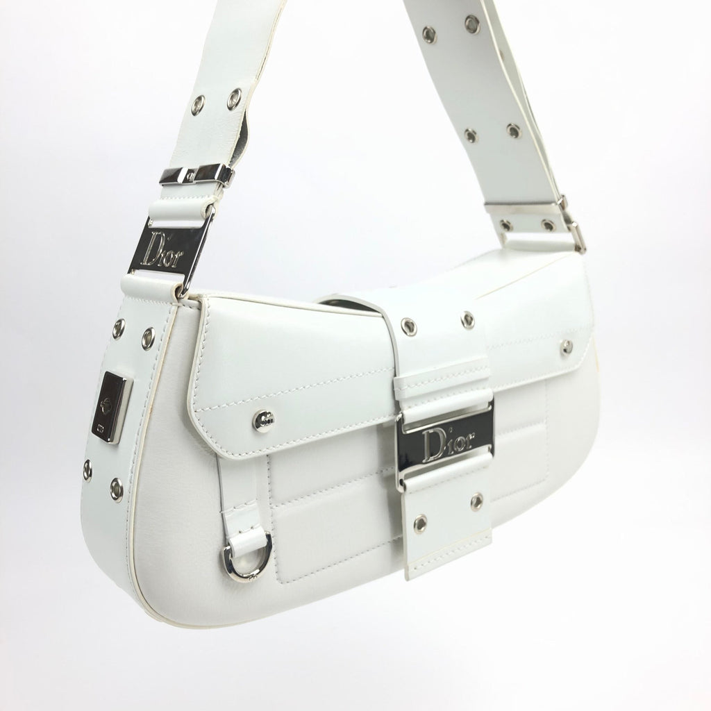 CHRISTIAN DIOR STREET CHIC COLUMBUS SHOULDER BAG