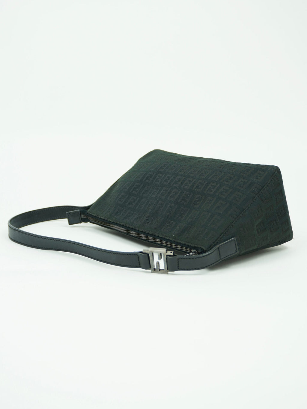 FENDI ZUCCA SHOULDER BAG