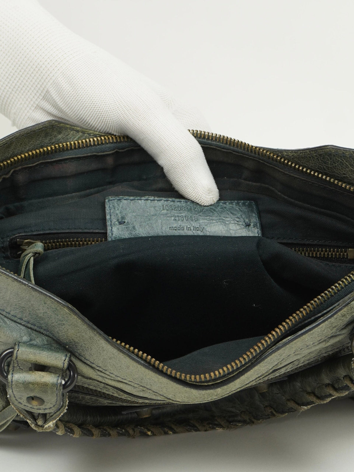 BALENCIAGA CITY BAG