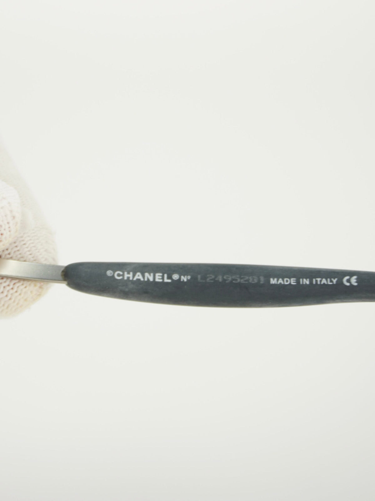CHANEL RIMLESS SUNGLASSES
