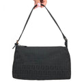 FENDI ZUCCA SHOULDER BAG