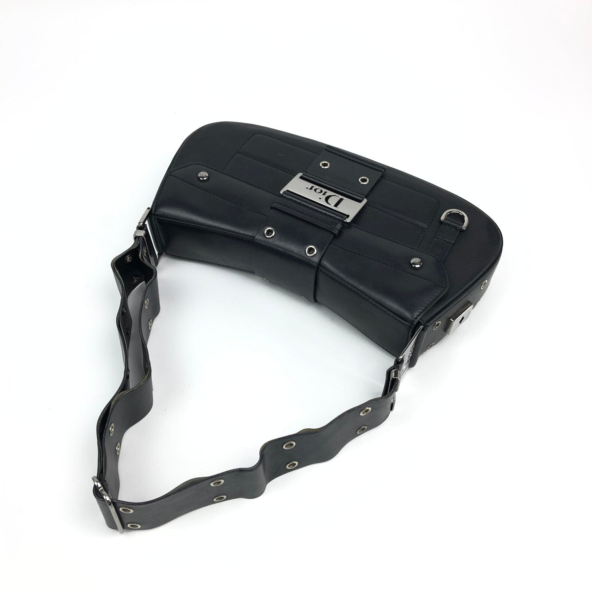 CHRISTIAN DIOR STREET CHIC COLUMBUS SHOULDER BAG