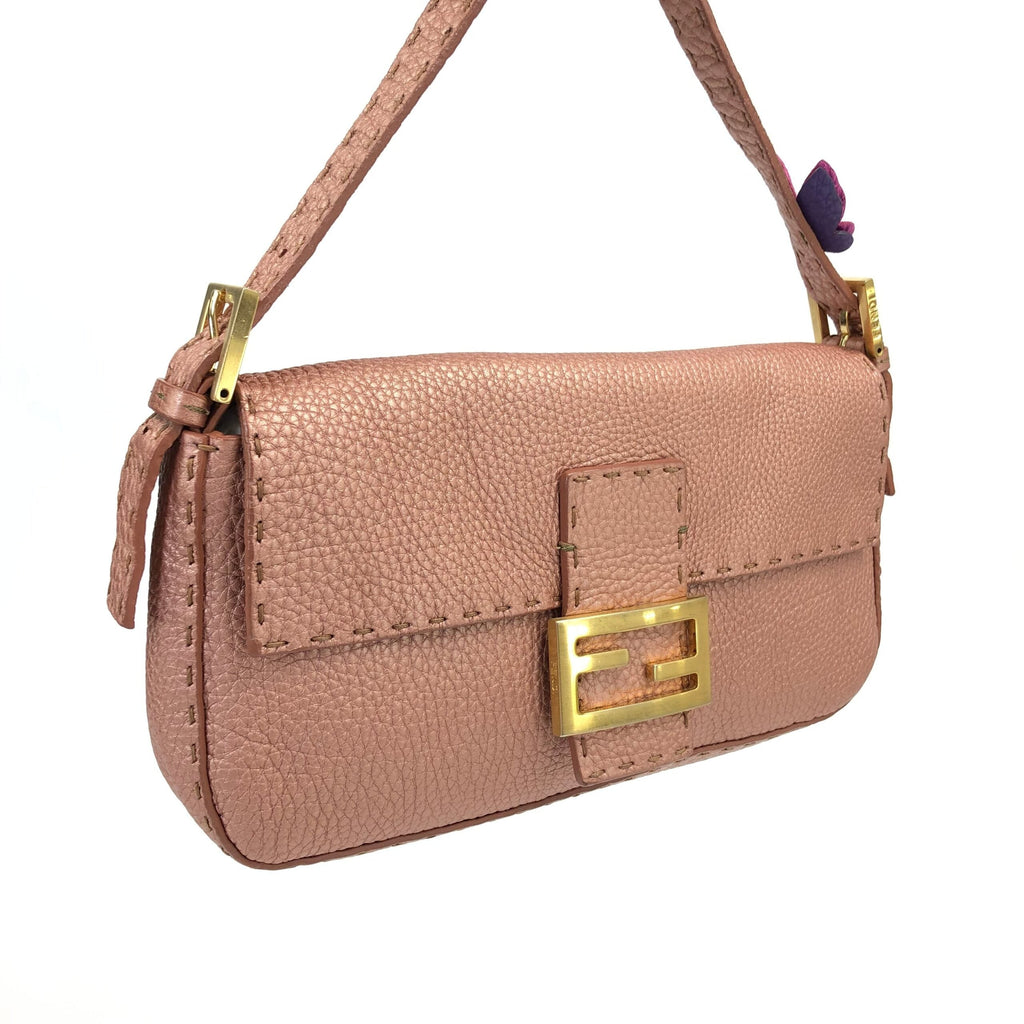 FENDI SELLERIA BAGUETTE BAG