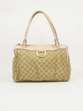 GUCCI MONOGRAM BAG