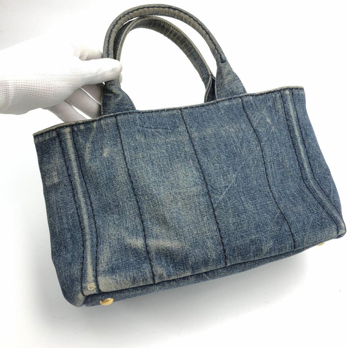 PRADA CANAPA BAG