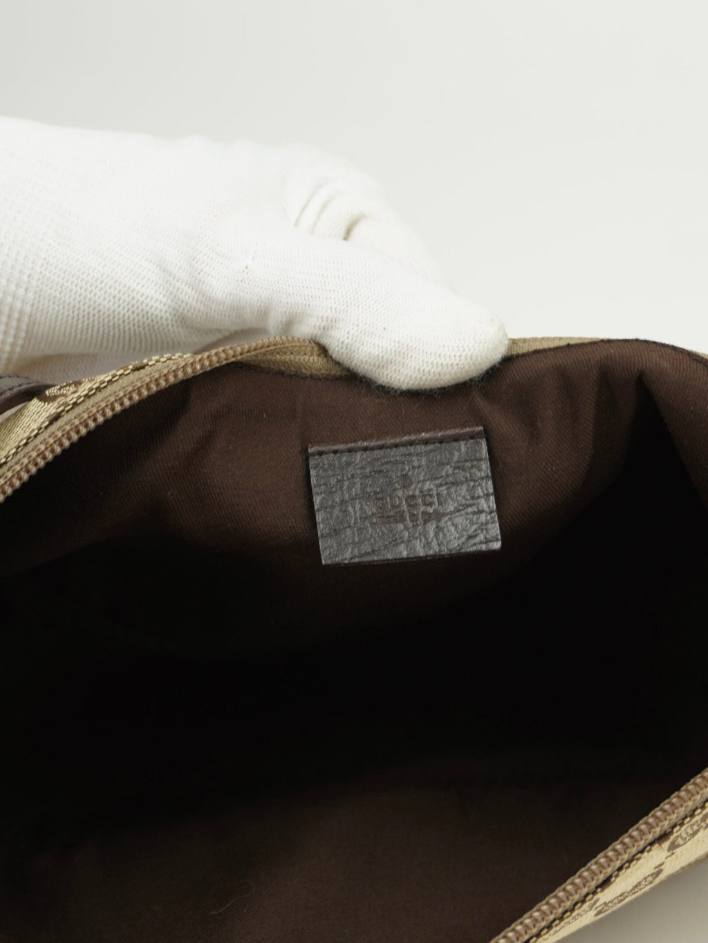 GUCCI MONOGRAM BAG