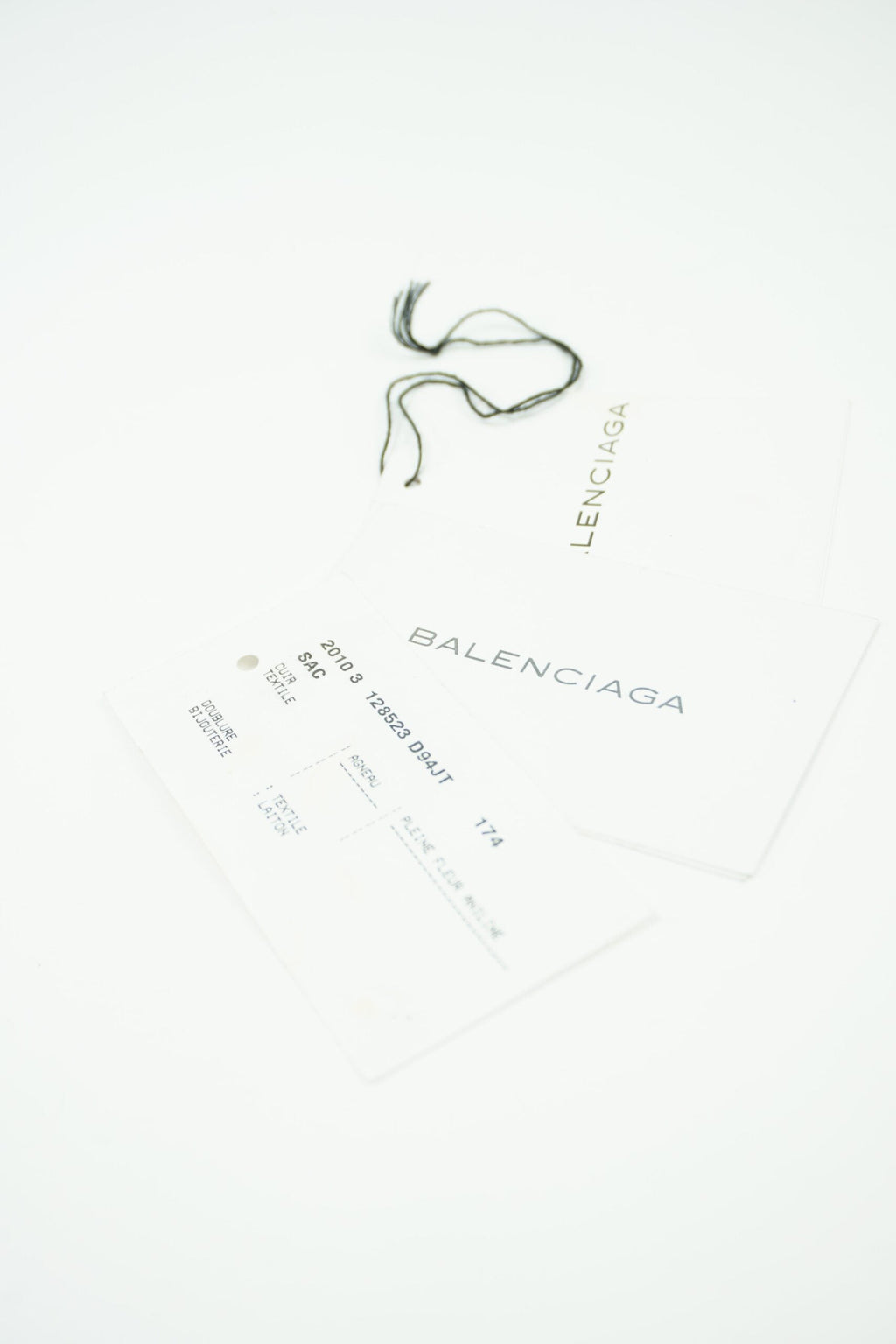 BALENCIAGA CITY BAG