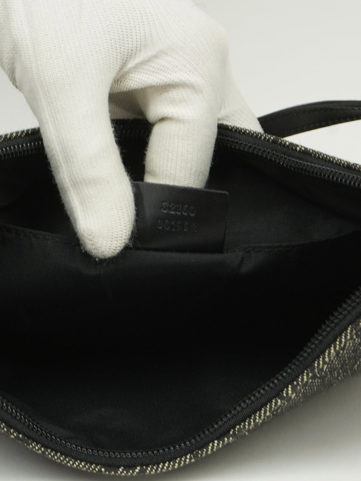 GUCCI MONOGRAM BAG