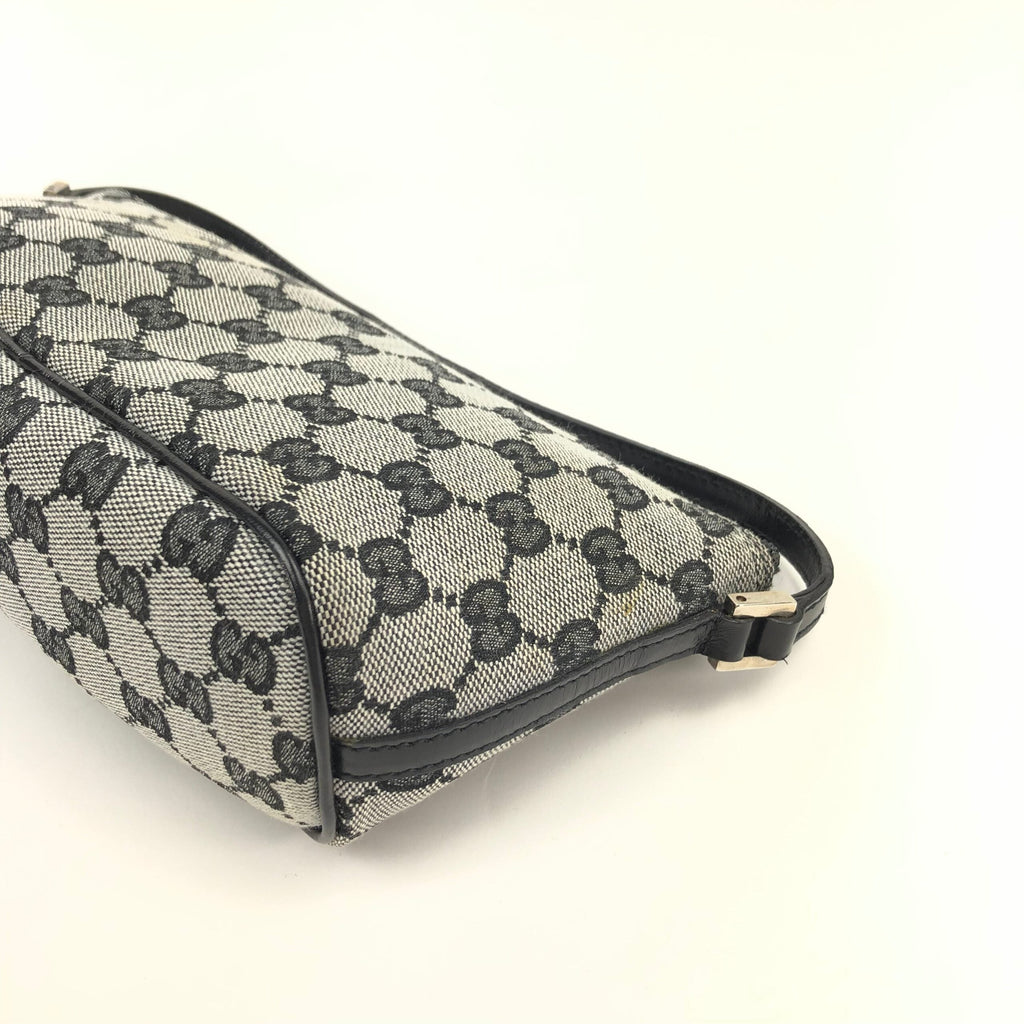 GUCCI MONOGRAM SHOULDER BAG