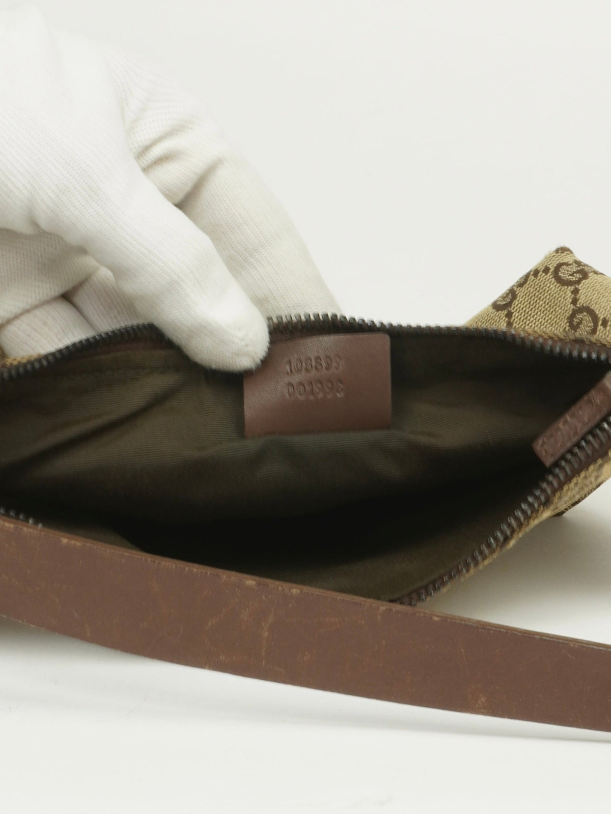 GUCCI MONOGRAM BAG