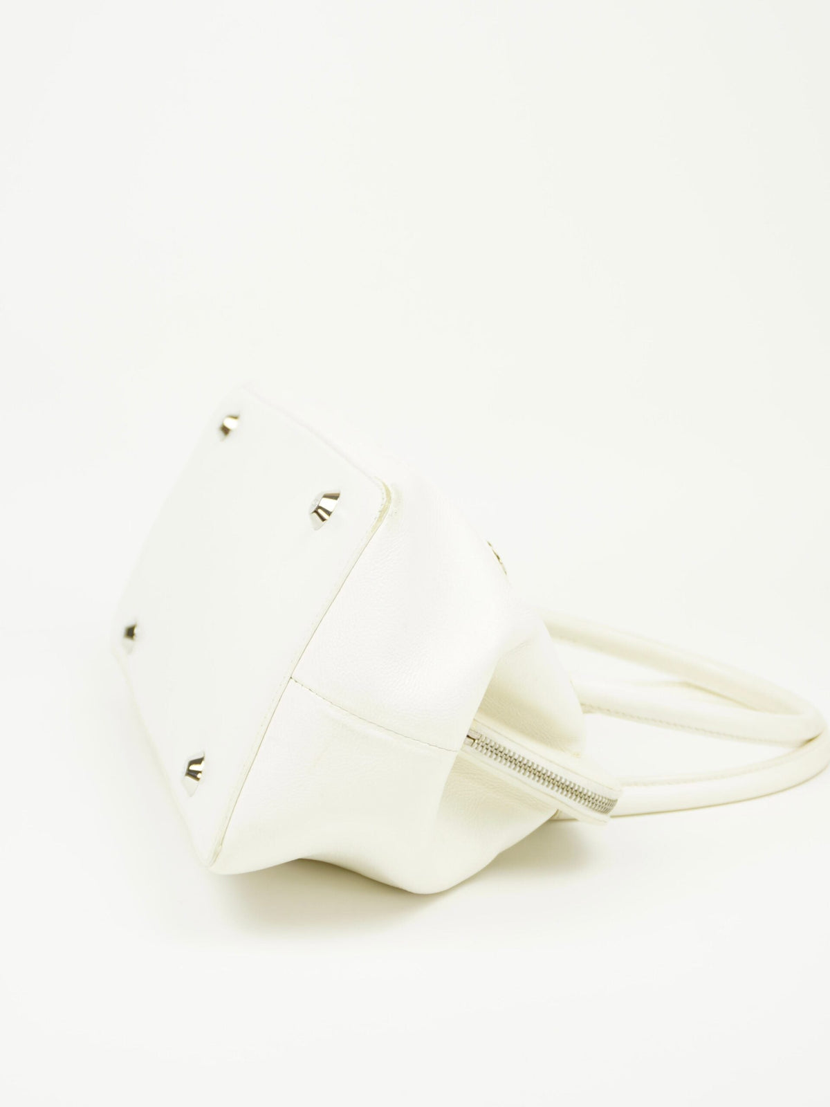 CHRISTIAN DIOR LEATHER BAG
