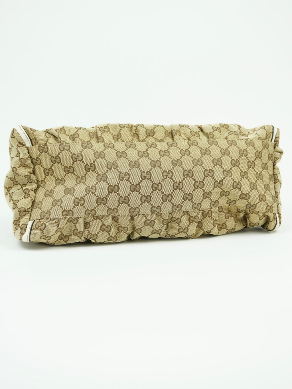 GUCCI MONOGRAM ABBEY BAG