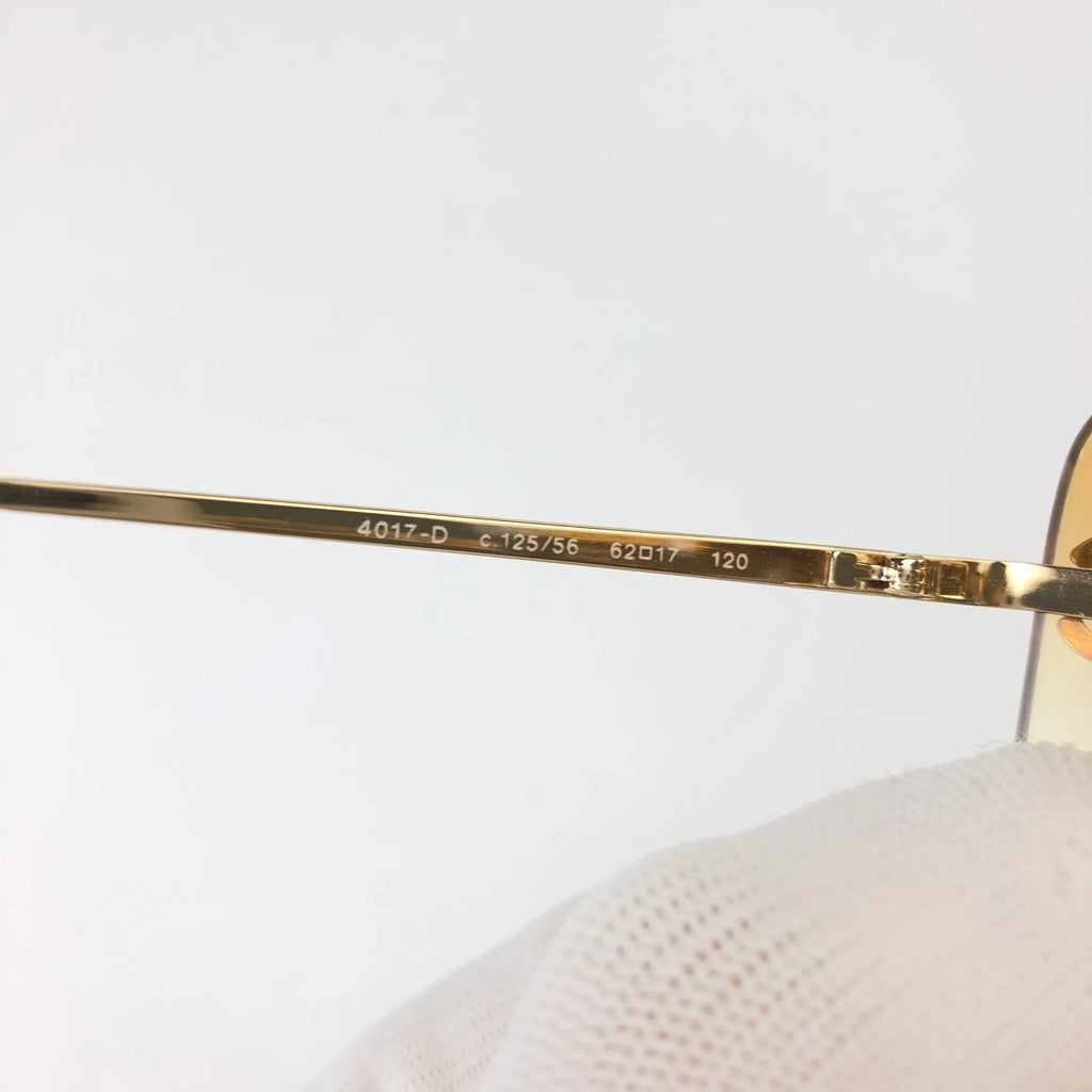 CHANEL RIMLESS SUNGLASSES