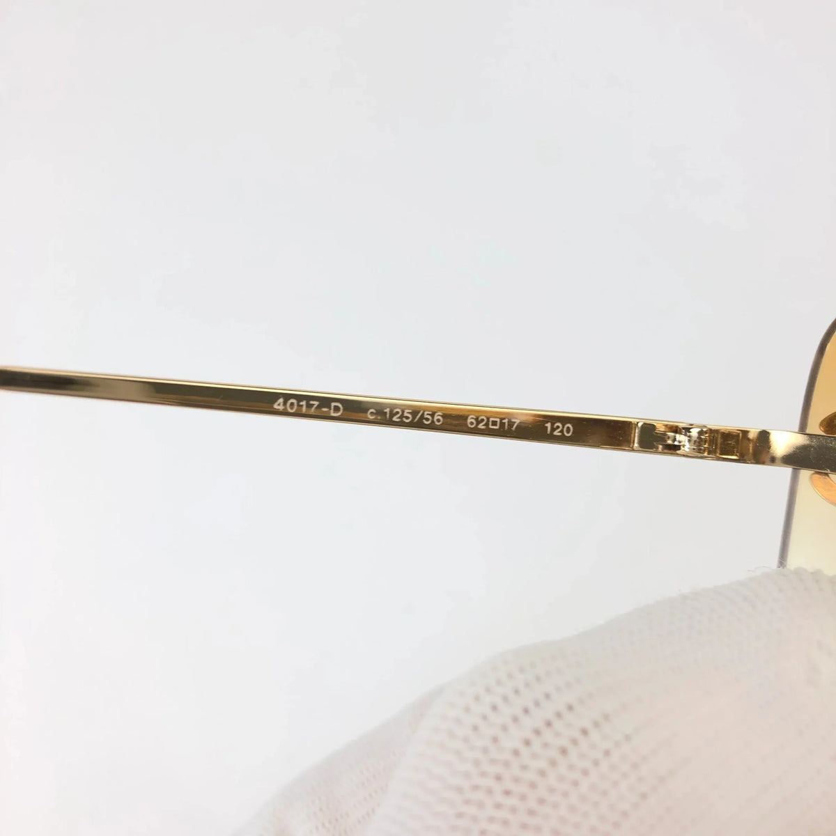 CHANEL RIMLESS SUNGLASSES