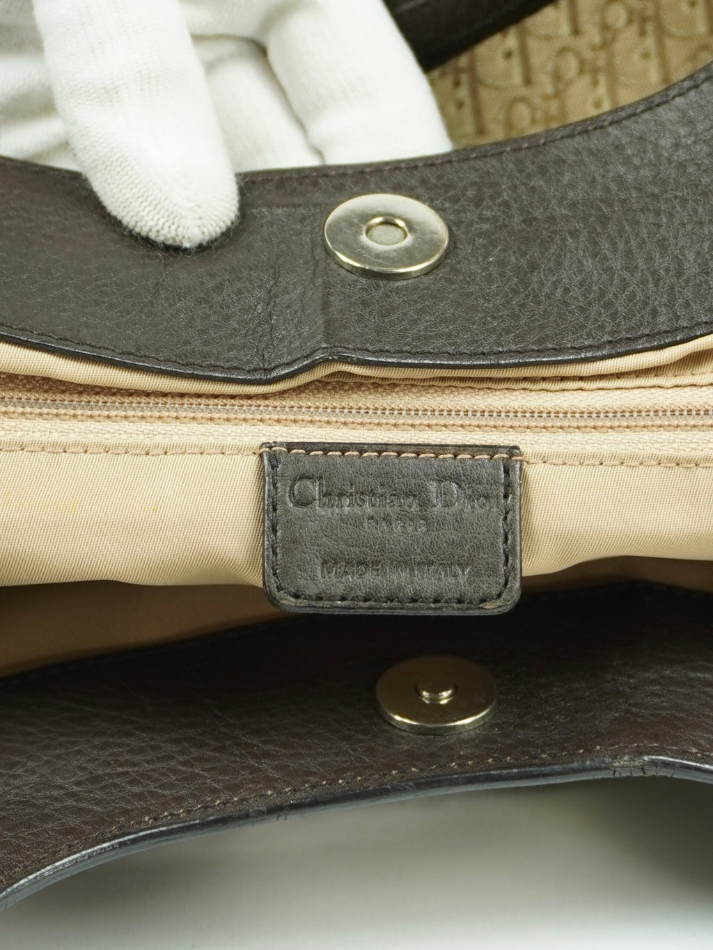 CHRISTIAN DIOR STREET CHIC CARGO BAG