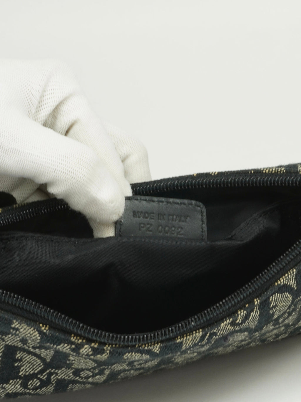CHRISTIAN DIOR MONOGRAM BAG