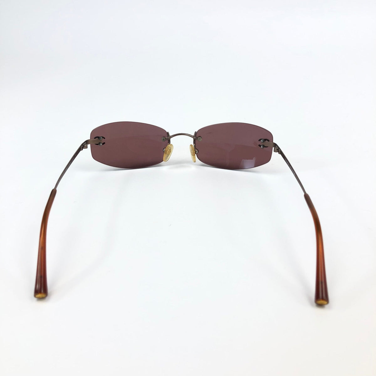CHANEL RIMLESS SUNGLASSES