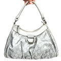 GUCCI MONOGRAM ABBEY SHOULDER BAG