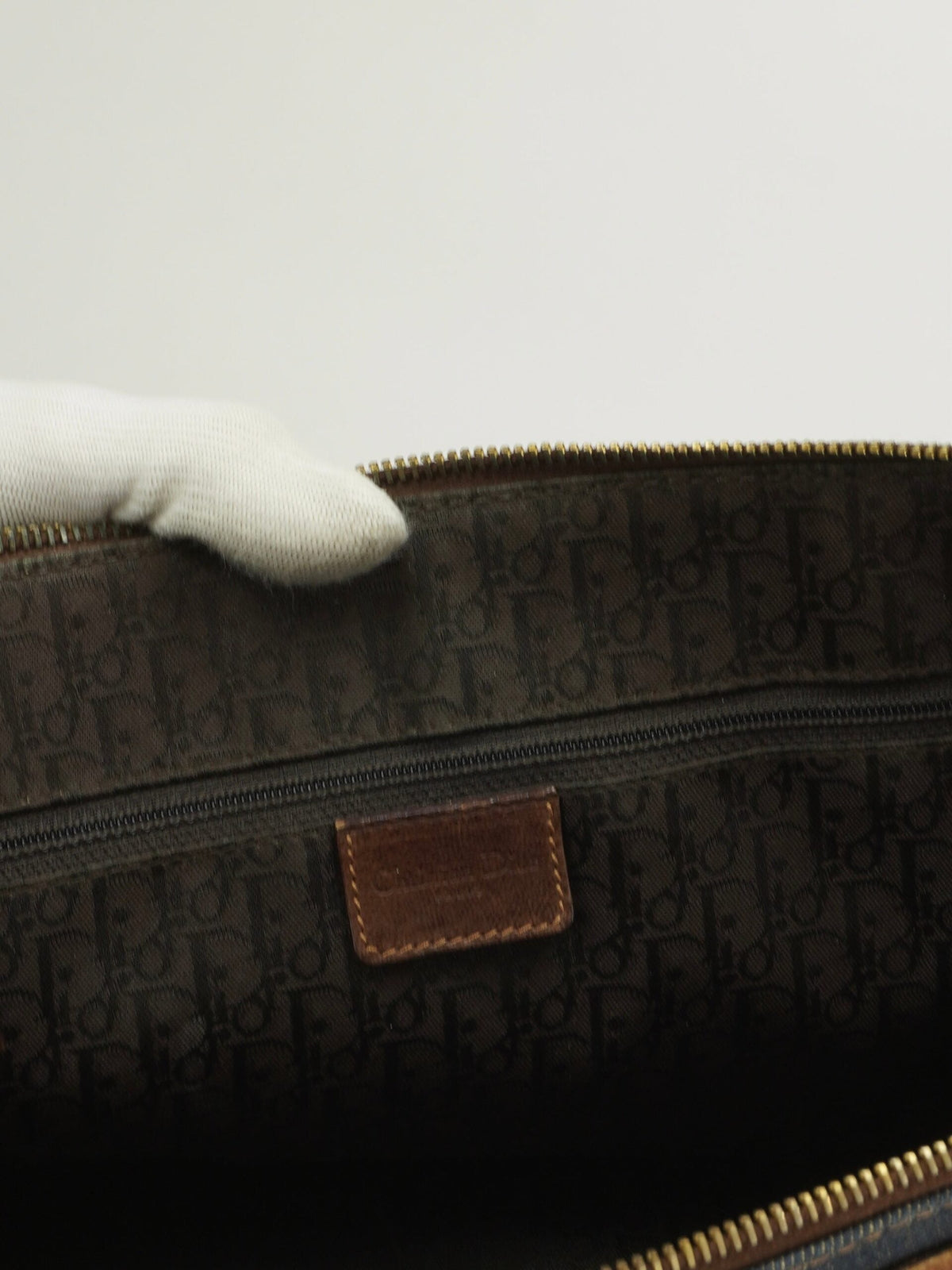 CHRISTIAN DIOR BAG