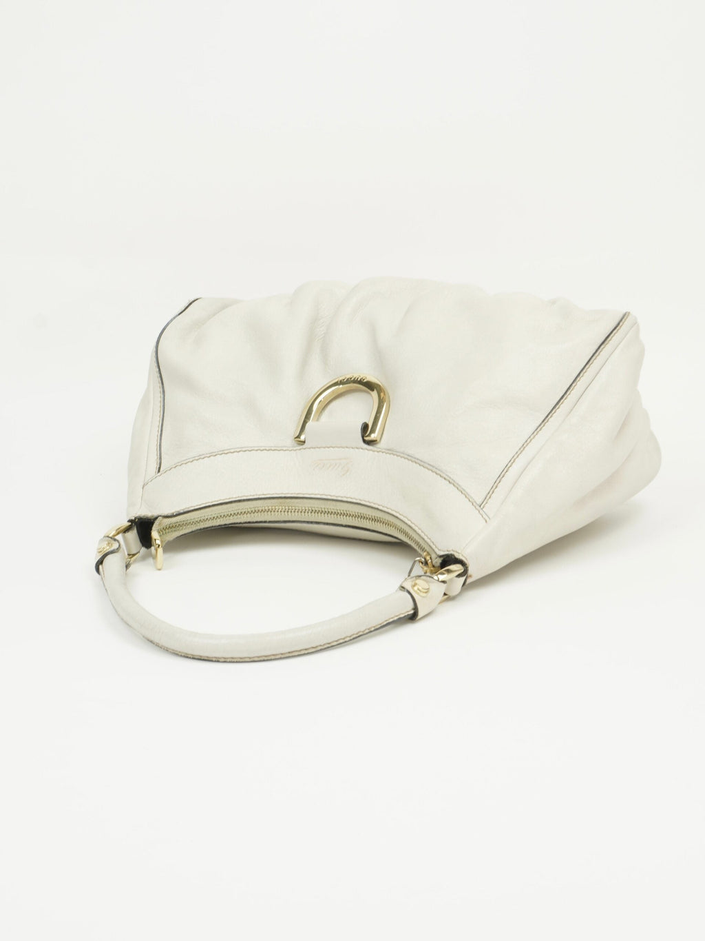 GUCCI MONOGRAM ABBEY BAG